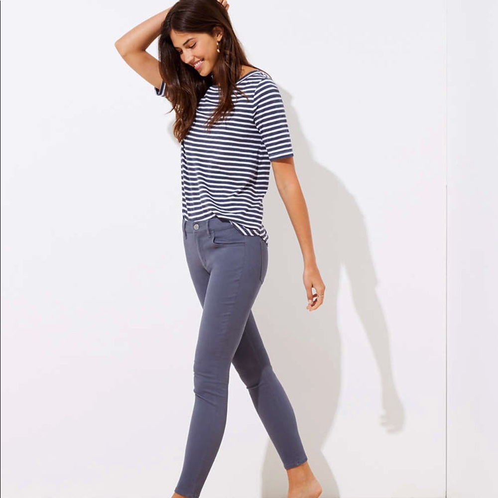 Loft Skinny Legging